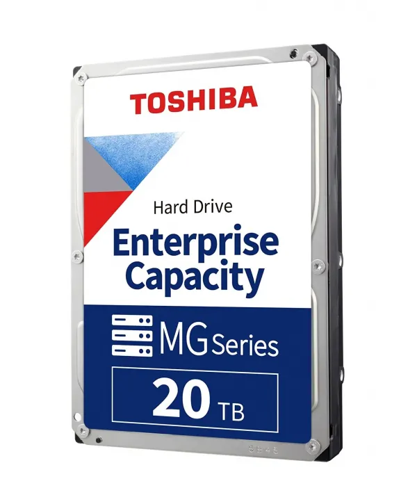 20TB TOSHIBA 7200R MG10 7/24 SATA 512M MG10ACA20TE