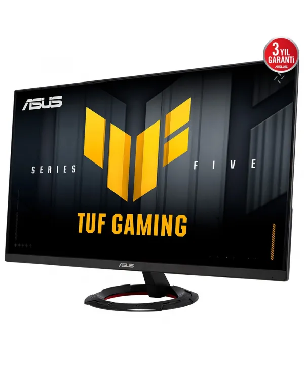 23.8 ASUS TUF GAMING VG249Q5R 200HZ 0.3MS FHD MONITOR