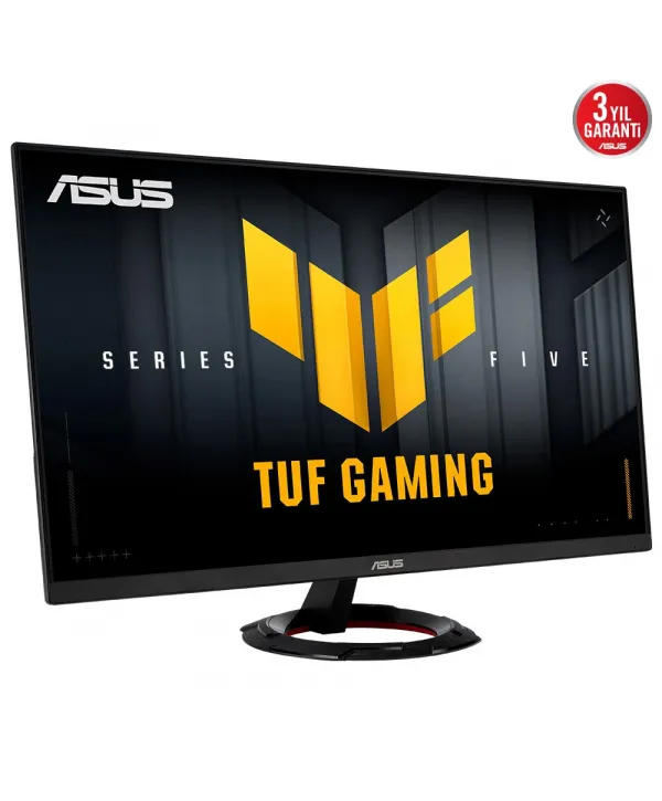 23.8 ASUS TUF GAMING VG249Q5R 200HZ 0.3MS FHD MONITOR