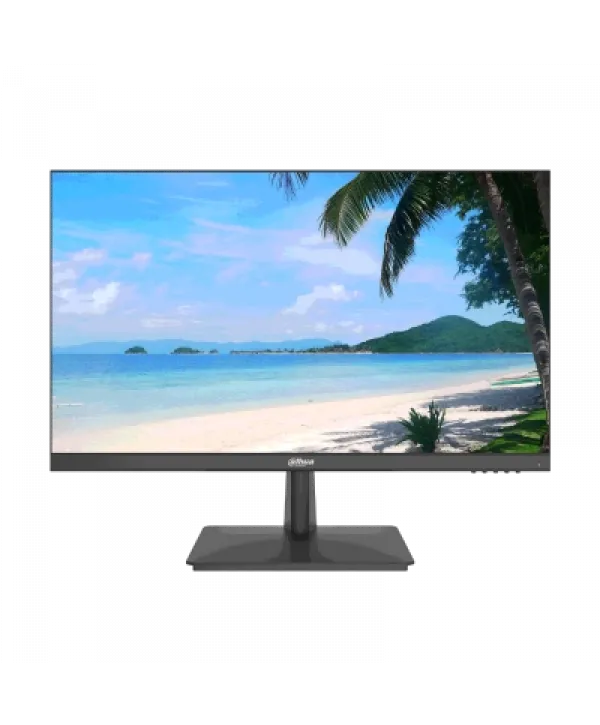23.8 DAHUA LM24-H200 8MS 60Hz HDMI VGA 7/24 (SPEAKER) CCTV MONİTÖR