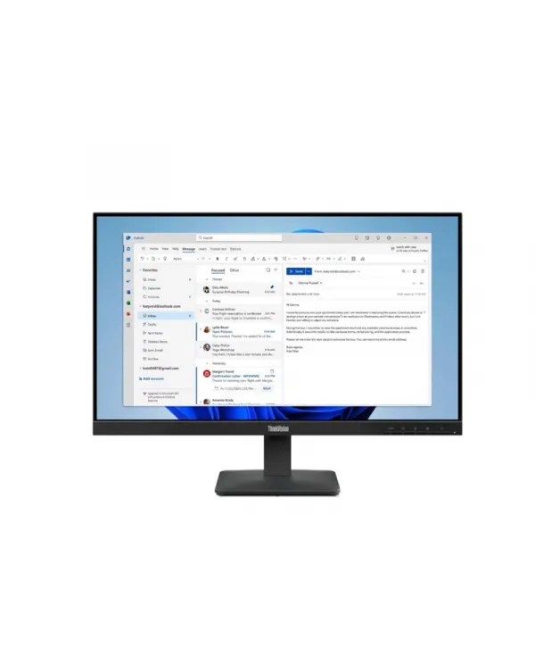 23.8 LENOVO THINKVISION S24-4e 64B5KAT1TK FHD IPS