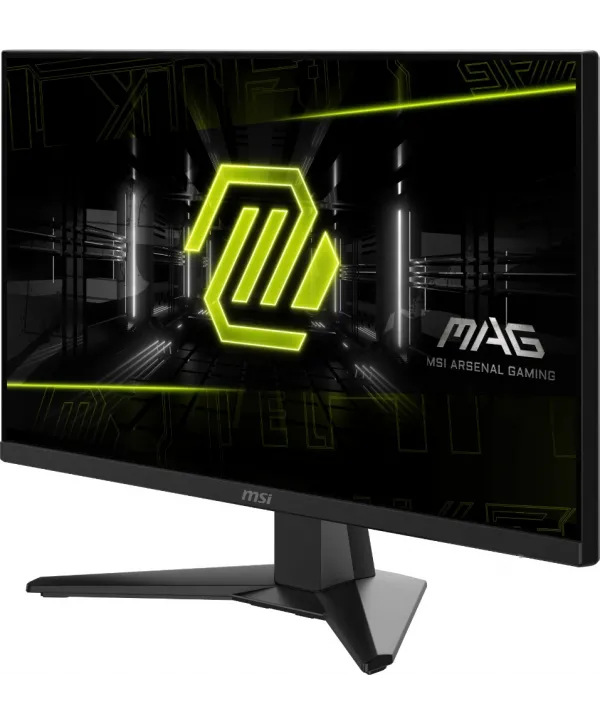 23.8 MSI MAG 242F 0.5MS 200HZ FLAT RAPID IPS FREESYNC MONITOR