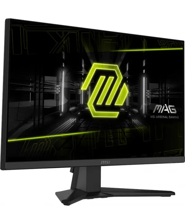 23.8 MSI MAG 242F 0.5MS 200HZ FLAT RAPID IPS FREESYNC MONITOR