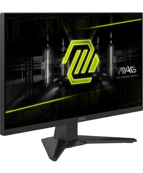 23.8 MSI MAG 242F 0.5MS 200HZ FLAT RAPID IPS FREESYNC MONITOR