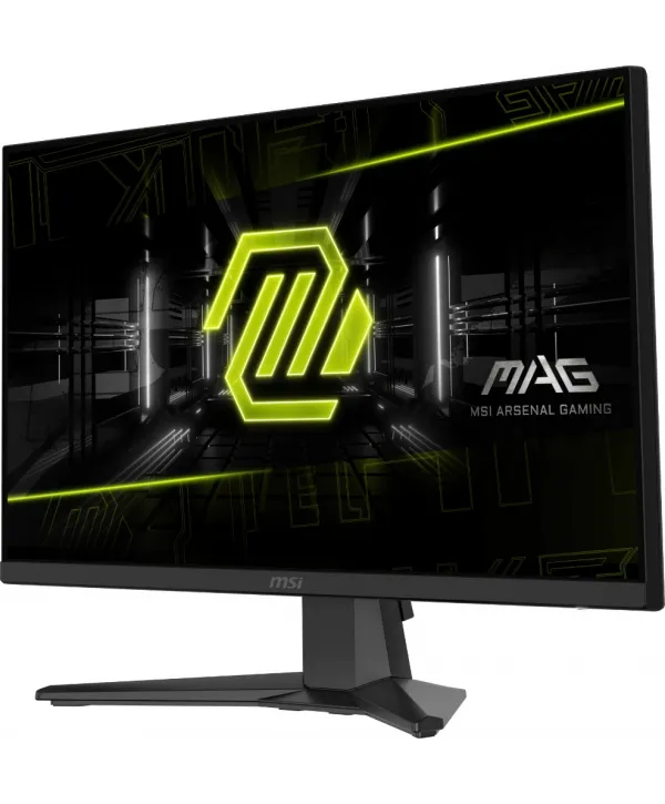 23.8 MSI MAG 242F 0.5MS 200HZ FLAT RAPID IPS FREESYNC MONITOR