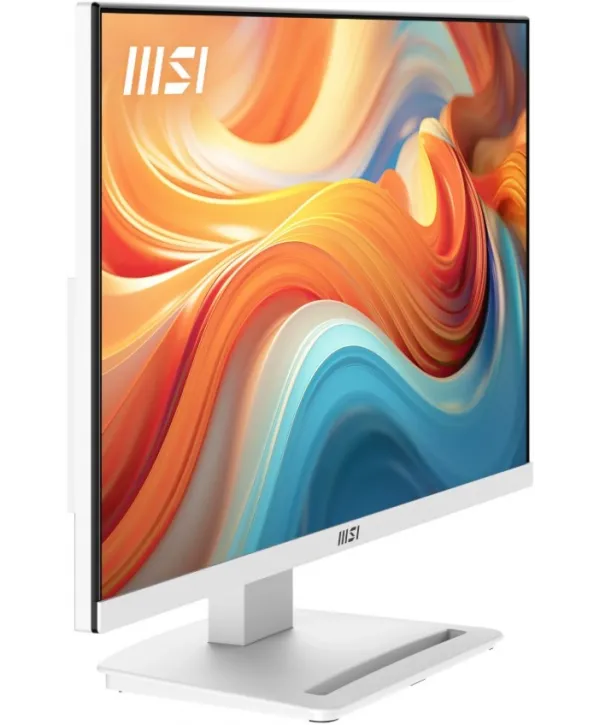 23.8 MSI PRO MP241W E14V 144HZ 1MS 144HZ VA BEYAZ