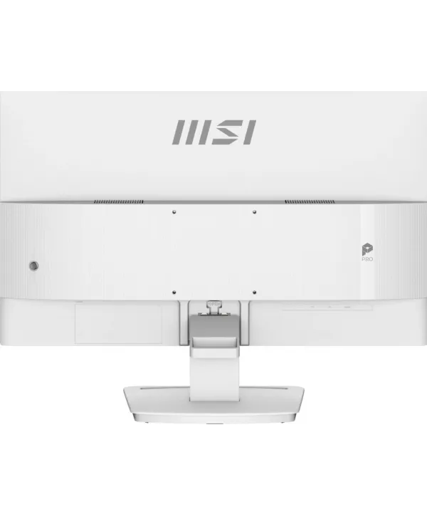 23.8 MSI PRO MP241W E14V 144HZ 1MS 144HZ VA BEYAZ