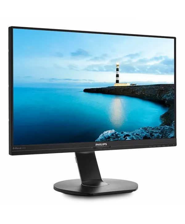 23.8 PHILIPS 241B7QUPBEB IPS FHD 75HZ 1MS USB-C DP