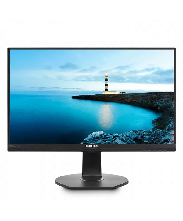 23.8 PHILIPS 241B7QUPBEB IPS FHD 75HZ 1MS USB-C DP