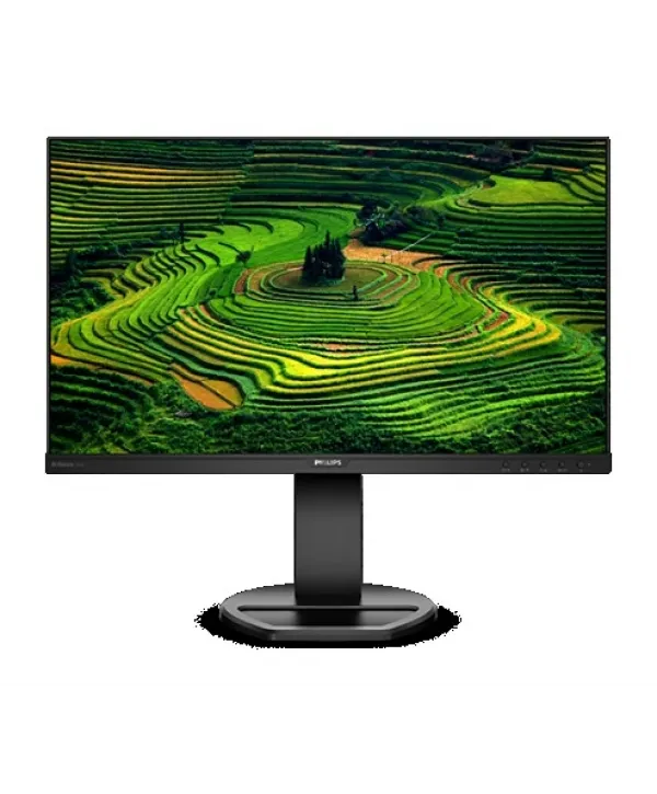 23.8 PHILIPS 241B8QJEB IPS FHD 5MS 60HZ VGA HDMI