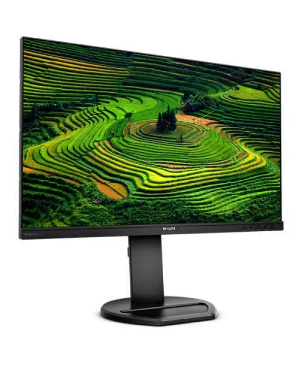 23.8 PHILIPS 241B8QJEB IPS FHD 5MS 60HZ VGA HDMI