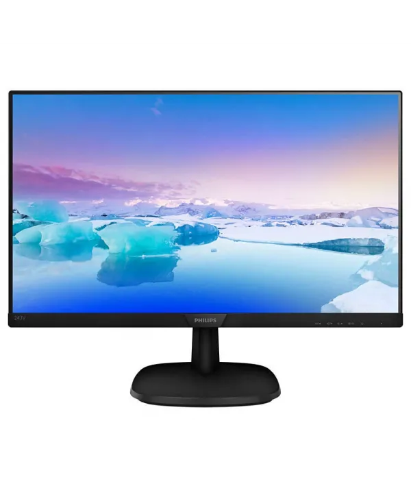 23.8 PHILIPS 243V7QJABF/00 IPS WLED VGA HDMI DP