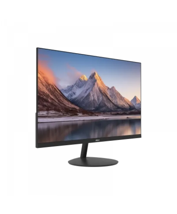 24 DAHUA LM24-A201Y 5MS 100HZ HDMI VGA 7/24 CCTV MONİTÖR