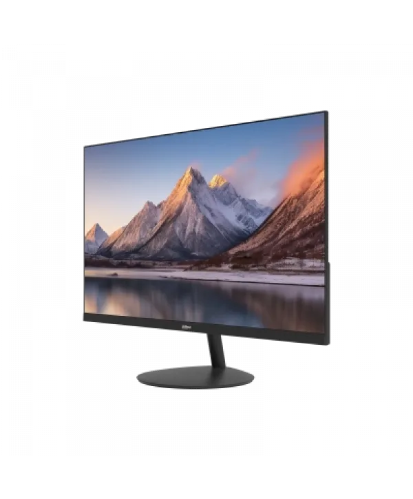 24 DAHUA LM24-A201Y 5MS 100HZ HDMI VGA 7/24 CCTV MONİTÖR