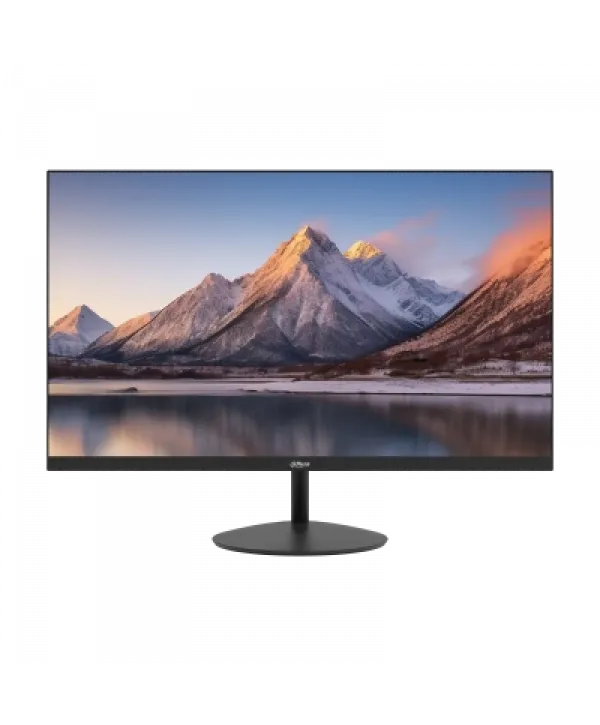 24 DAHUA LM24-A201Y 5MS 100HZ HDMI VGA 7/24 CCTV MONİTÖR