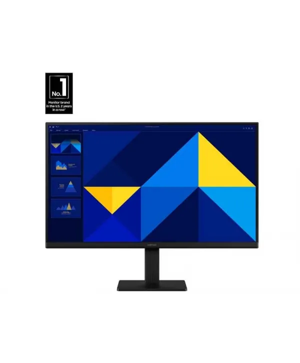 24 SAMSUNG LS24D300GAUXUF 5MS 100HZ FHD IPS