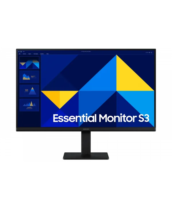 24 SAMSUNG LS24D300GAUXUF 5MS 100HZ FHD IPS