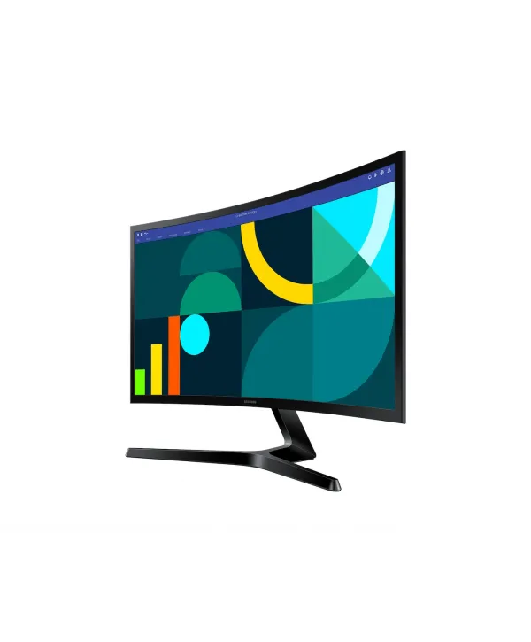 24 SAMSUNG LS24D366GAUXUF 4MS 100HZ CURVED