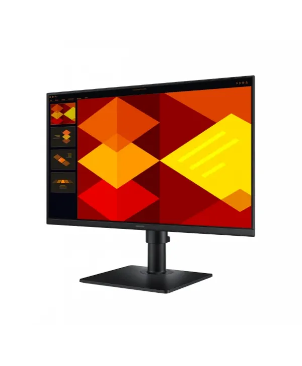 24 SAMSUNG LS24D400GAUXUF 5MS 100HZ FHD PİVOT