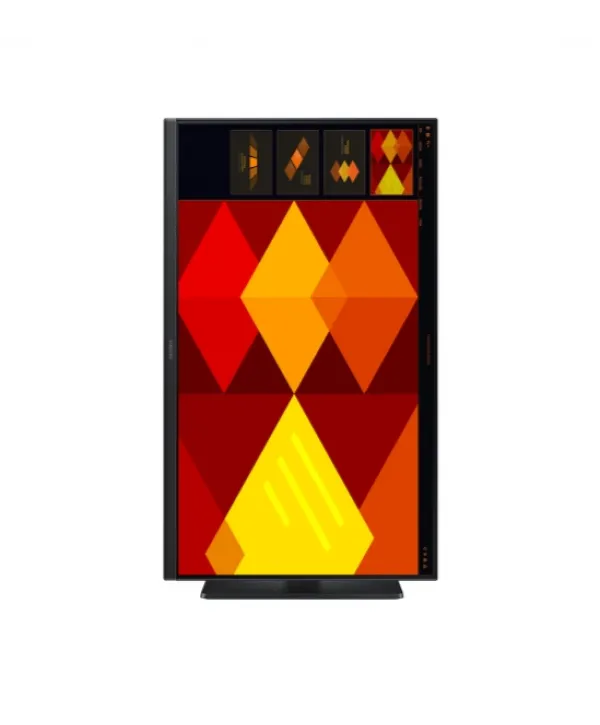 24 SAMSUNG LS24D400GAUXUF 5MS 100HZ FHD PİVOT