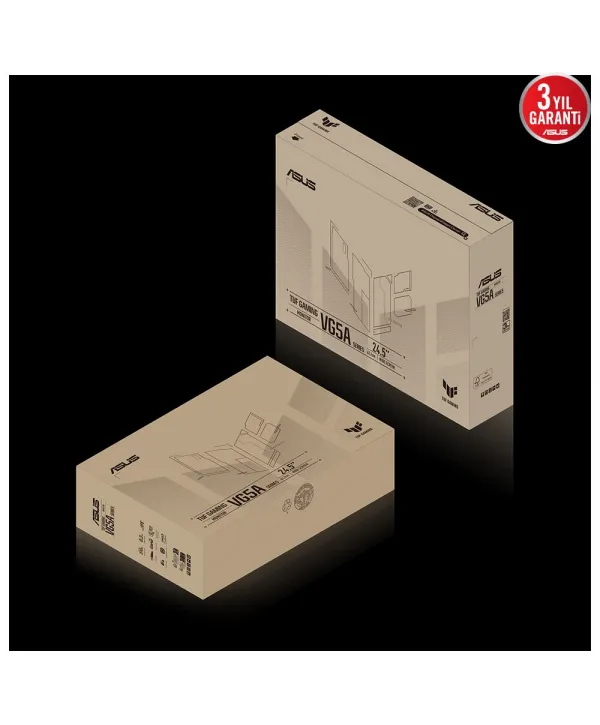 24.5 ASUS TUF GAMING VG259QMR5A 310HZ 0.3MS MONITOR