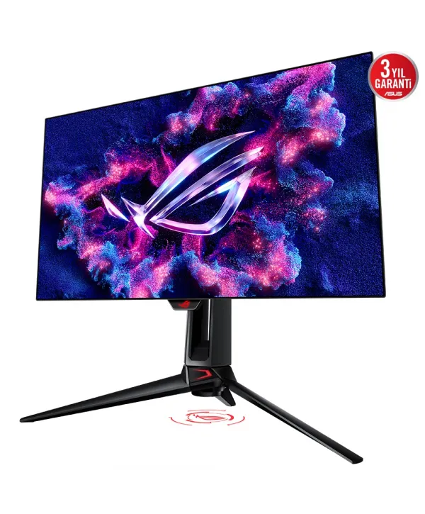 26.5 ASUS ROG SWIFT PG27AQDP 480HZ 0.03MS 2K GTG %135 sRGB