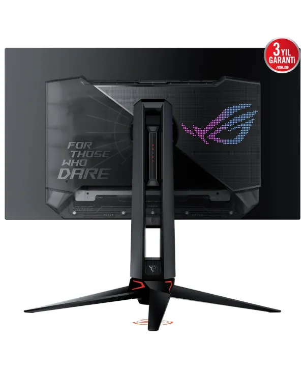 26.5 ASUS ROG SWIFT PG27AQDP 480HZ 0.03MS 2K GTG %135 sRGB