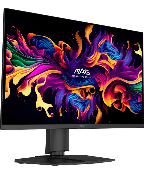 26.5 MSI MAG 273QP QD-OLED X24 0.03MS 240HZ ADAPTIVE SYNC 2K WQHG GAMING