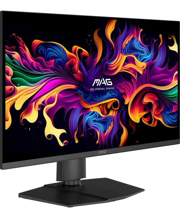 26.5 MSI MAG 273QP QD-OLED X24 0.03MS 240HZ ADAPTIVE SYNC 2K WQHG GAMING