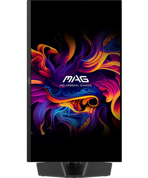 26.5 MSI MAG 273QP QD-OLED X24 0.03MS 240HZ ADAPTIVE SYNC 2K WQHG GAMING