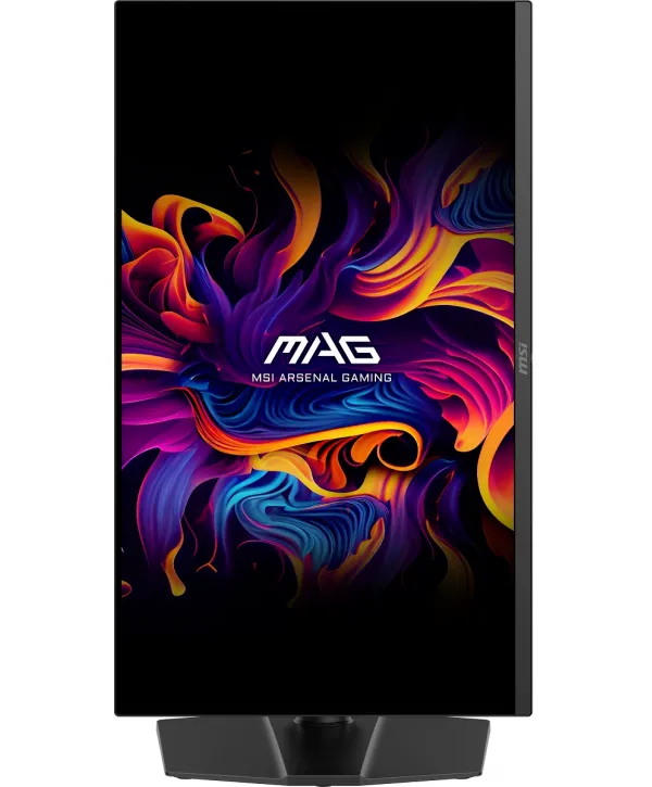 26.5 MSI MAG 273QP QD-OLED X24 0.03MS 240HZ ADAPTIVE SYNC 2K WQHG GAMING