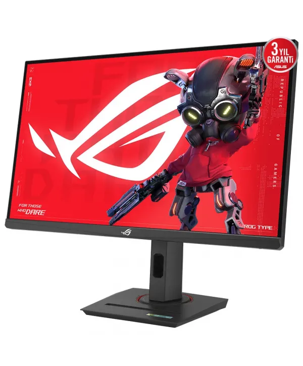 27 ASUS ROG STRIX XG279CNS 1MS 380HZ FHD FREESYN MONITOR