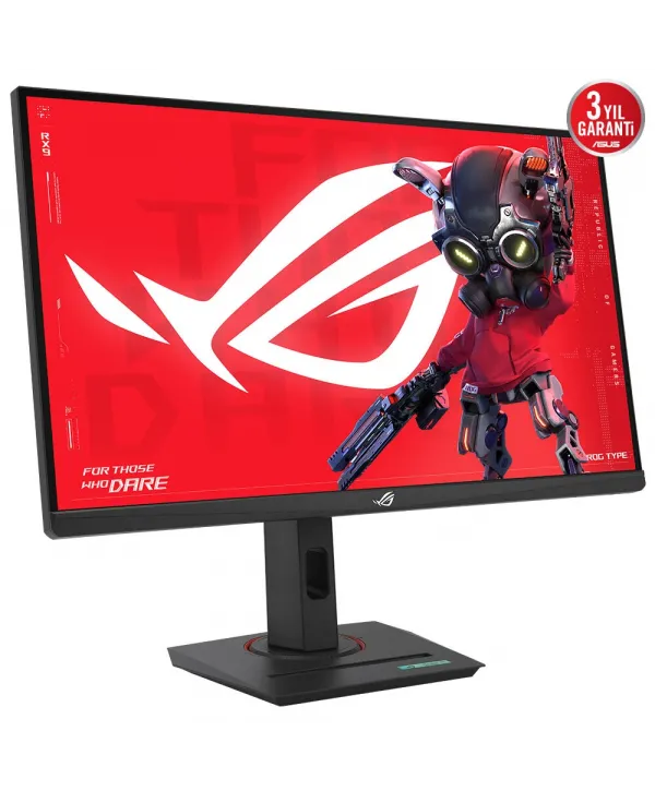 27 ASUS ROG STRIX XG279CNS 1MS 380HZ FHD FREESYN MONITOR