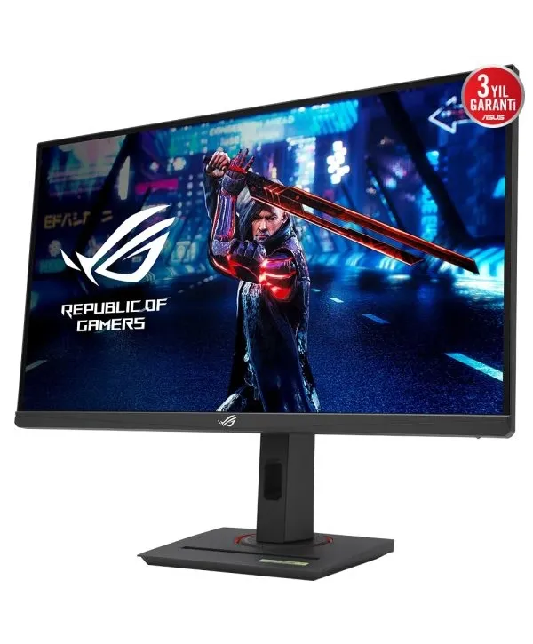 27 ASUS ROG STRIX XG27ACS  180HZ 1MS QHD ADAPTIVE FAST IPS MONITOR