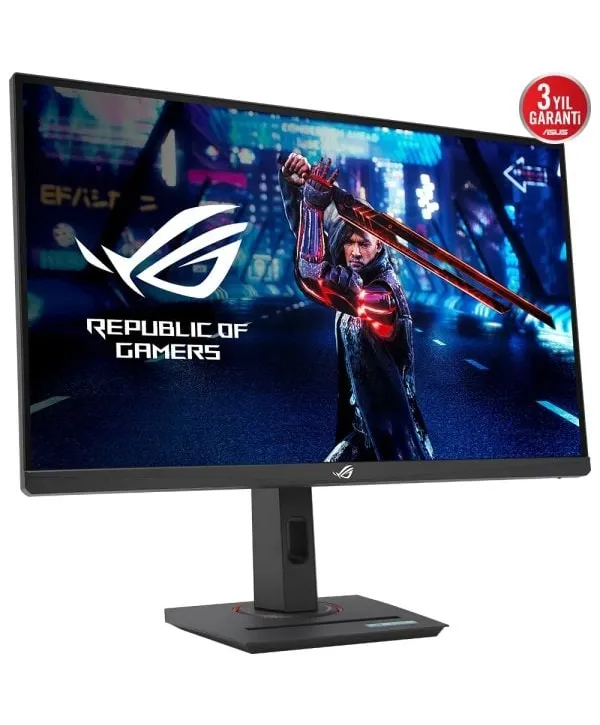 27 ASUS ROG STRIX XG27ACS  180HZ 1MS QHD ADAPTIVE FAST IPS MONITOR