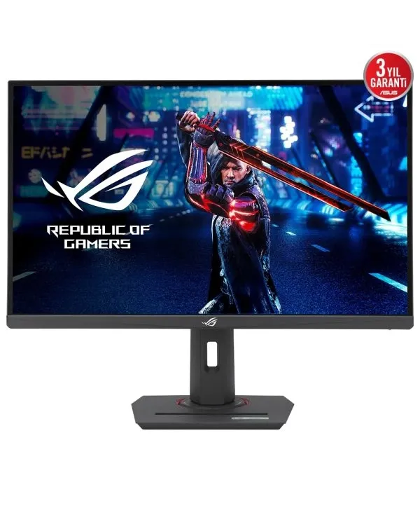 27 ASUS ROG STRIX XG27ACS  180HZ 1MS QHD ADAPTIVE FAST IPS MONITOR