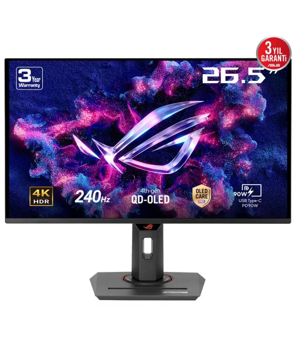 27 ASUS ROG STRIX XG27UCDMG 0.03 MS 240 HZ QHD