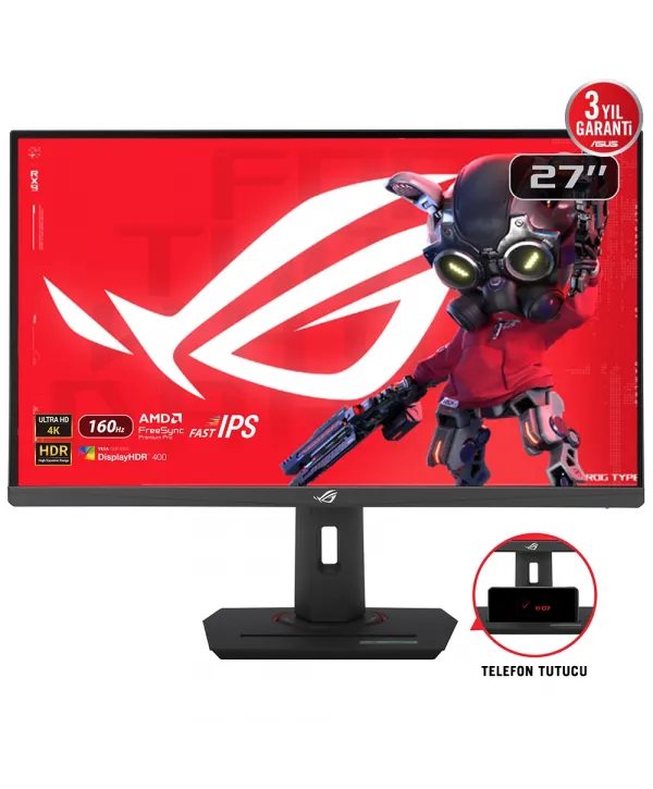 27 ASUS ROG STRIX XG27UCS FAST IPS FREESYNC