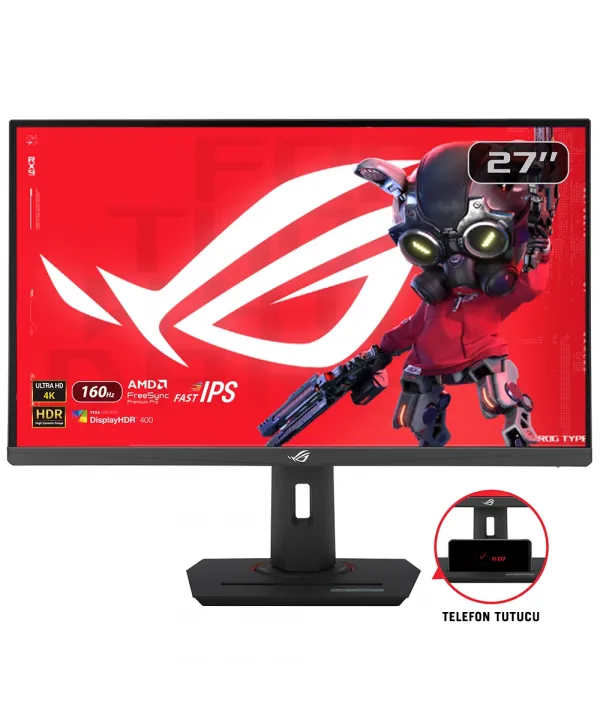 27 ASUS ROG STRIX XG27UCS FAST IPS FREESYNC