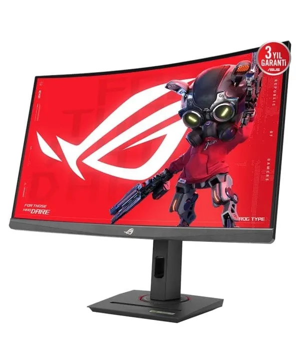 27 ASUS ROG STRIX XG27WCS 1MS 180HZ 2K WQHD FAST MONITOR