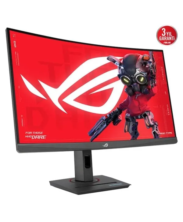 27 ASUS ROG STRIX XG27WCS 1MS 180HZ 2K WQHD FAST MONITOR