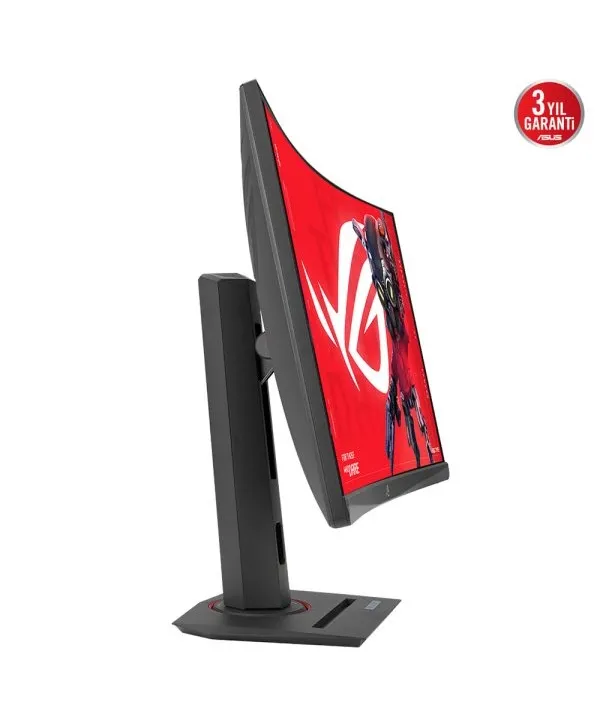 27 ASUS ROG STRIX XG27WCS 1MS 180HZ 2K WQHD FAST MONITOR