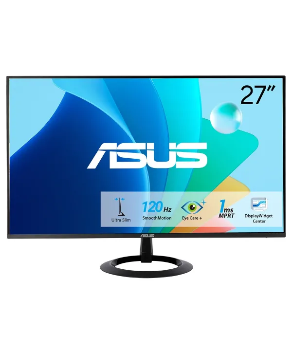 27 ASUS VZ279HG 1MS 120HZ IPS GAMING MONİTÖR