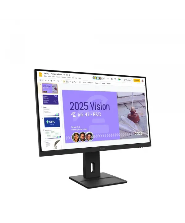 27 LENOVO E27Q-40 64BDGAT4TK FHD 4MS 100HZ HDMI