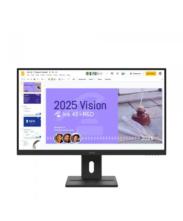 27 LENOVO E27Q-40 64BDGAT4TK FHD 4MS 100HZ HDMI