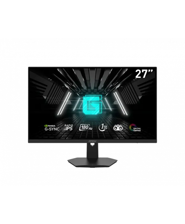 27 MSI G274F 1MS 180HZ FHD FLAT RAPID IPS GAMING