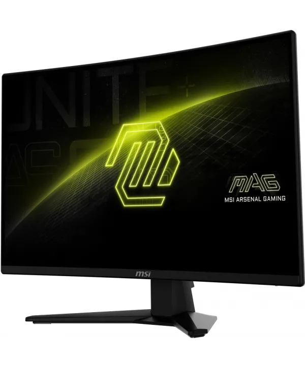 27 MSI MAG 274CQF WQHD 180HZ 0.5 MS ADAPTIVE CURVED GAMING