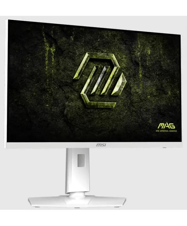 27 MSI MAG 274QRFW X32 0.5MS 320HZ 2K WQHD FLAT RAPID IPS PIVOT BEYAZ GAMING