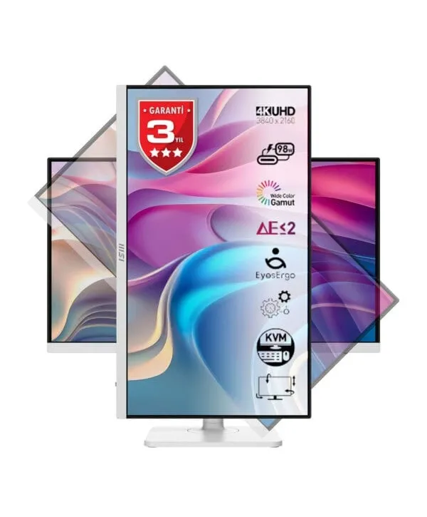 27 MSI MODERN MD272UPHW 4MS 60HZ 4K UHD