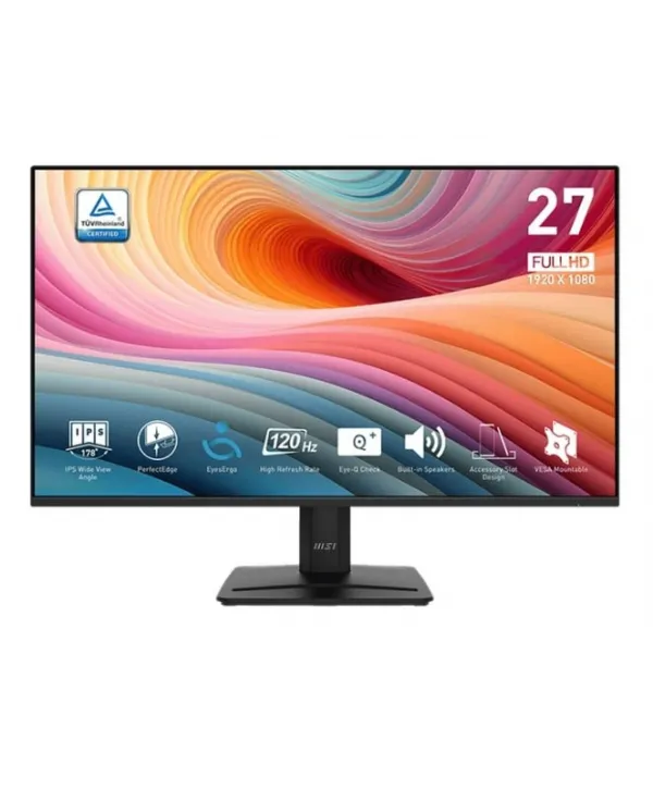 27 MSI PRO MP275 E2 1MS 120HZ IPS ADAPTIVE-SYNC